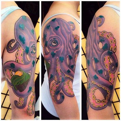 octopus ass tattoo|125 Magnificent Octopus Tattoos Trending in 2024